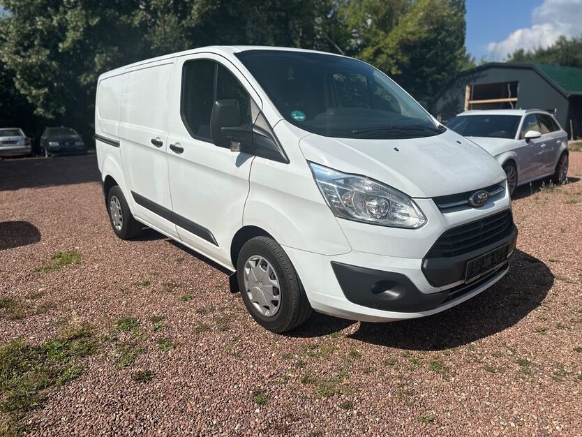Ford Transit Custom 234.000 km 8.000 € Chemnitz 09120