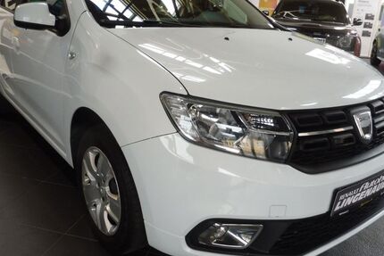 Dacia Sandero 36.200 km 8.690 &euro; Marienberg 09496