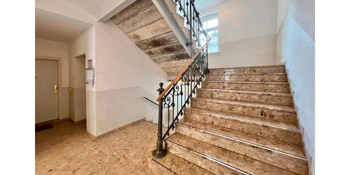 Etagenwohnung Chemnitz Altendorf - 3 Zimmer, 80 m&sup2;, 530&euro; | Angebot:26464991
