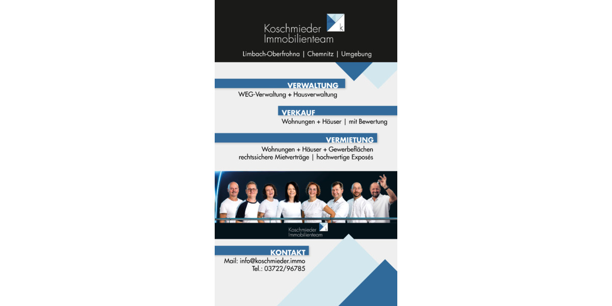 Nach Sanierung! 4 Zimmer im Erdgeschoss! Gasheizung mit Wärmepumpe! Mit Gartennutzung! 4 zimmer