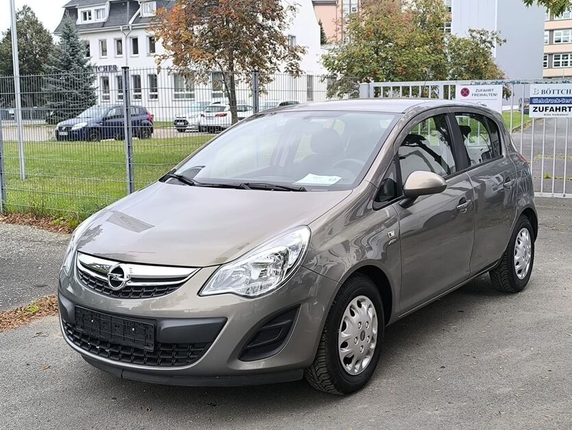 Opel Corsa 72.500 km 5.500 € Chemnitz 09120