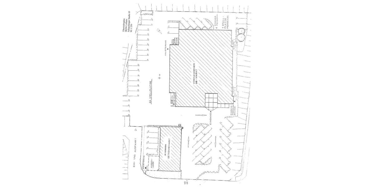 Gewerbehalle mit Büroräumen,zentr. Lage Teil o.Komplettvermietung zimmer