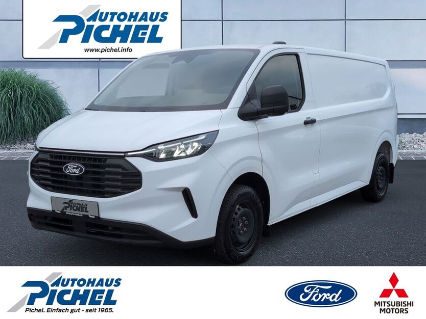 Ford Transit Custom 2.650 km 34.490 € Mittweida 09648