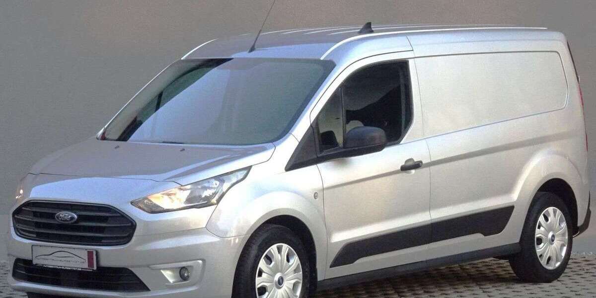 Ford Transit Connect 110.341 km 12.980 &euro; Burgstädt 09217