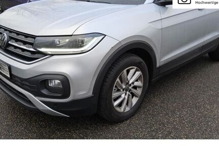 VW T-Cross 4.681 km 21.750 &euro; Chemnitz 09113