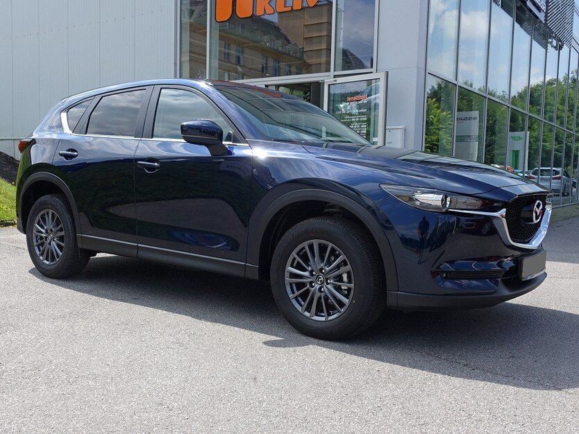 Mazda CX-5 45.000 km 22.990 € Annaberg-Buchholz 09456