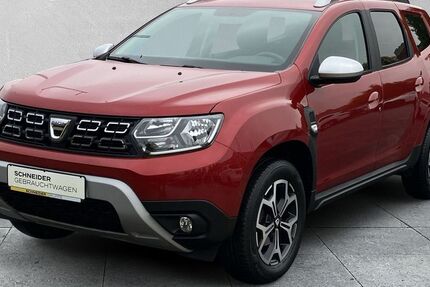 Dacia Duster 44.171 km 13.890 &euro; Röhrsdorf 09247