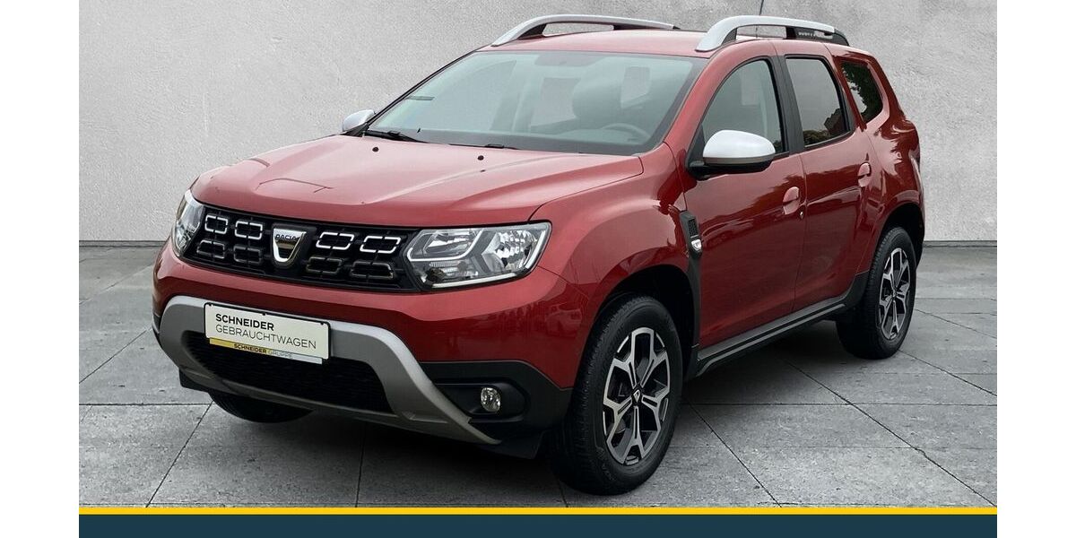 Dacia Duster 44.171 km 13.890 &euro; Röhrsdorf 09247
