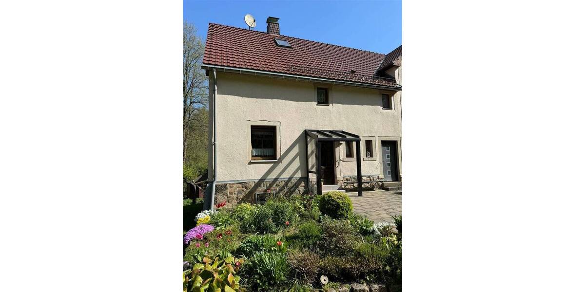 Reihenendhaus Waldheim Heiligenborn - 5 Zimmer, 87 m&sup2;, 90.000&euro; | Angebot:25768267