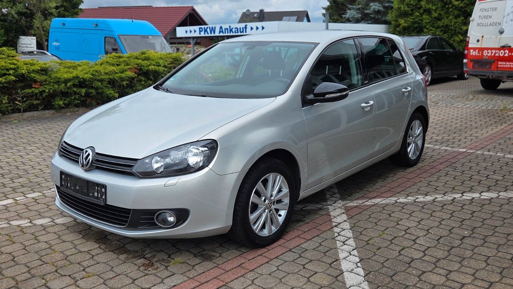 VW Golf 67.830 km 8.490 &euro; Rossau 09661