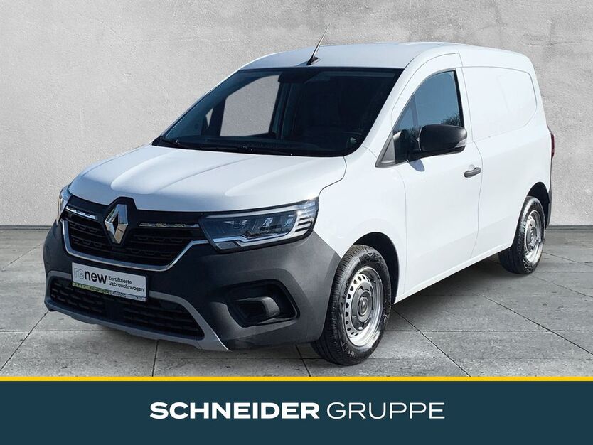 Renault Kangoo 41.300 km 15.890 € Marienberg 09496