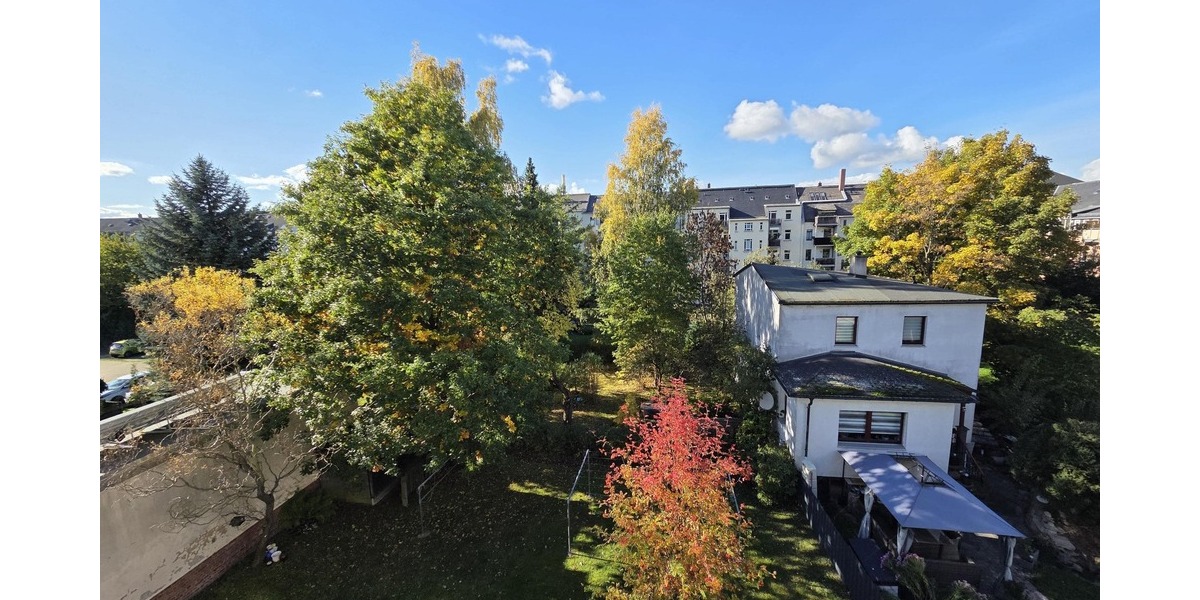 Großzügige 4-Zimmer-Wohnung mit Balkon Loggia! 4 zimmer