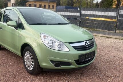 Opel Corsa 82.525 km 2.999 &euro; Chemnitz 09114