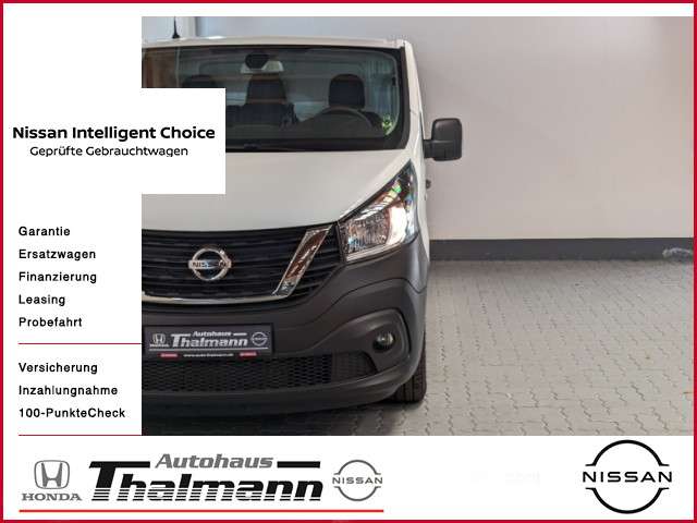 Nissan NV300 20.200 km 19.990 € Königsfeld OT Schwarzbach 09306