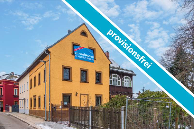 Haus zum Kaufen in Limbach-Oberfrohna 175.000 € 250 m²