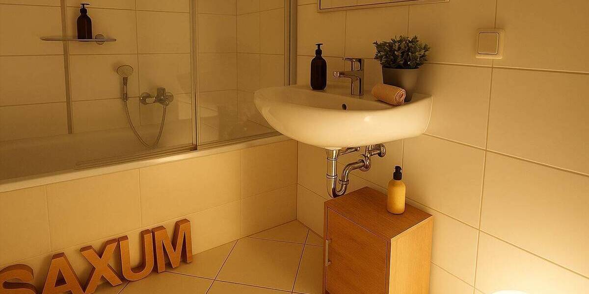 Etagenwohnung Chemnitz Helbersdorf - 3 Zimmer, 57 m&sup2;, 370&euro; | Angebot:26903797