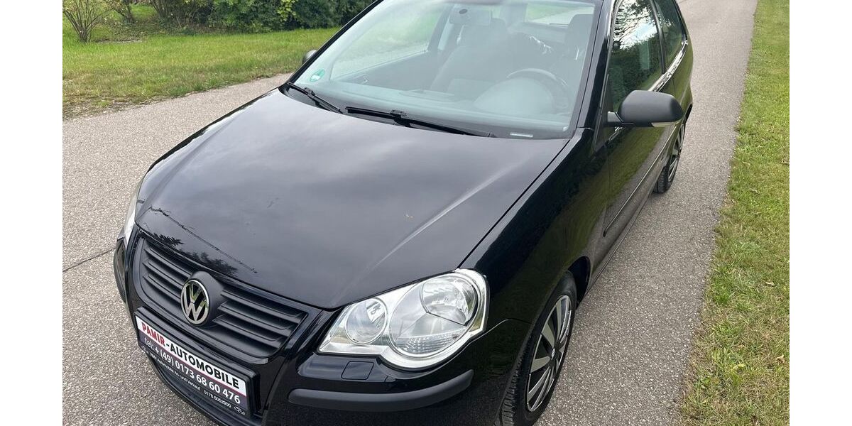 VW Polo 98.000 km 2.300 &euro; Röhrsdorf Chemnitz 09247
