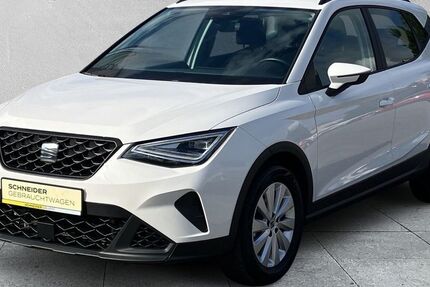 Seat Arona 16.107 km 22.990 &euro; Mittweida-Lauenhain 09648