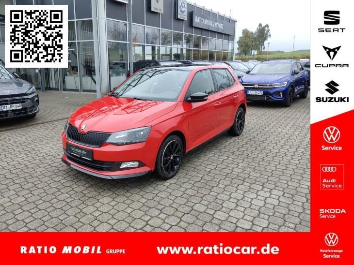 Skoda Fabia 98.100 km 10.490 € Zwönitz 08297