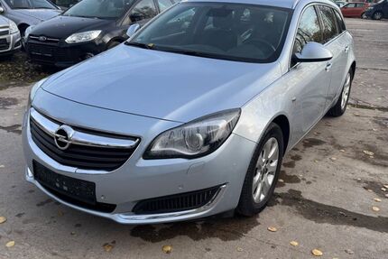 Opel Insignia 190.123 km 6.499 &euro; Chemnitz 09114