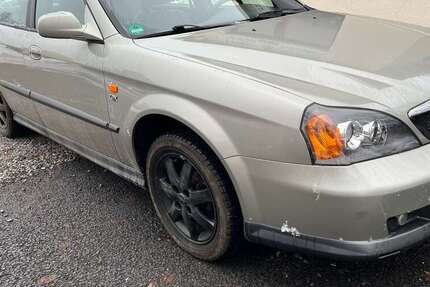 Daewoo Evanda 76.820 km 1.290 € Chemnitz 09116