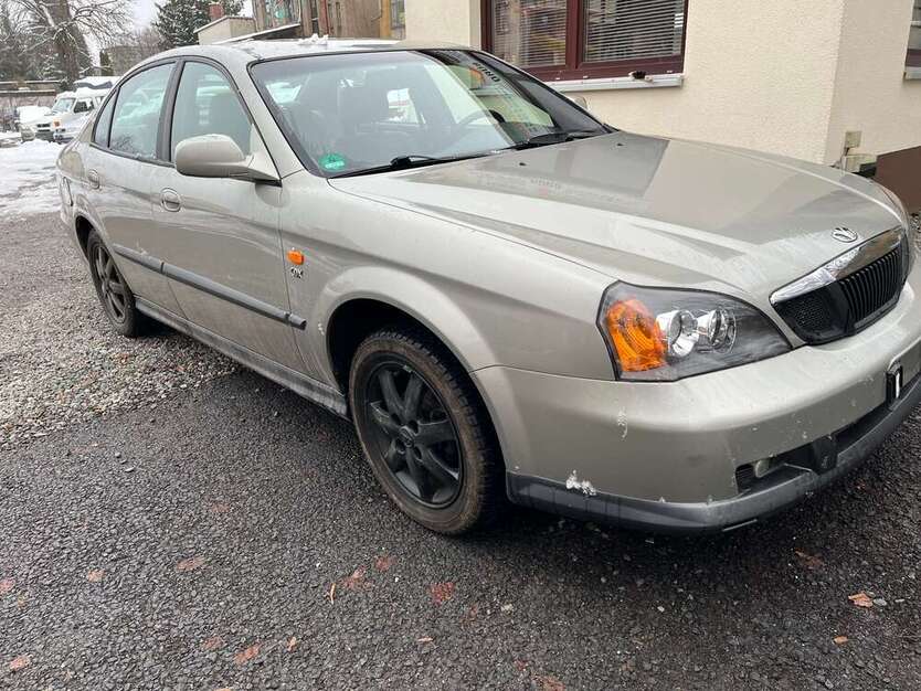 Daewoo Evanda 76.820 km 1.290 € Chemnitz 09116