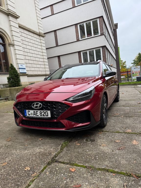 Hyundai i30 127.475 km 15.900 € Chemnitz 09131