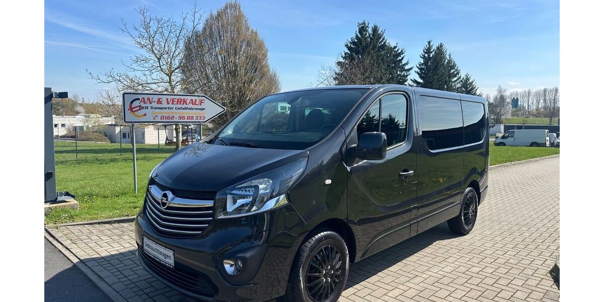 Opel Vivaro 111.114 km 17.500 &euro; Waldheim 04736