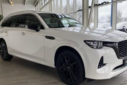 Mazda CX-80 2.018 km 58.990 &euro; Annaberg-Buchholz 09456