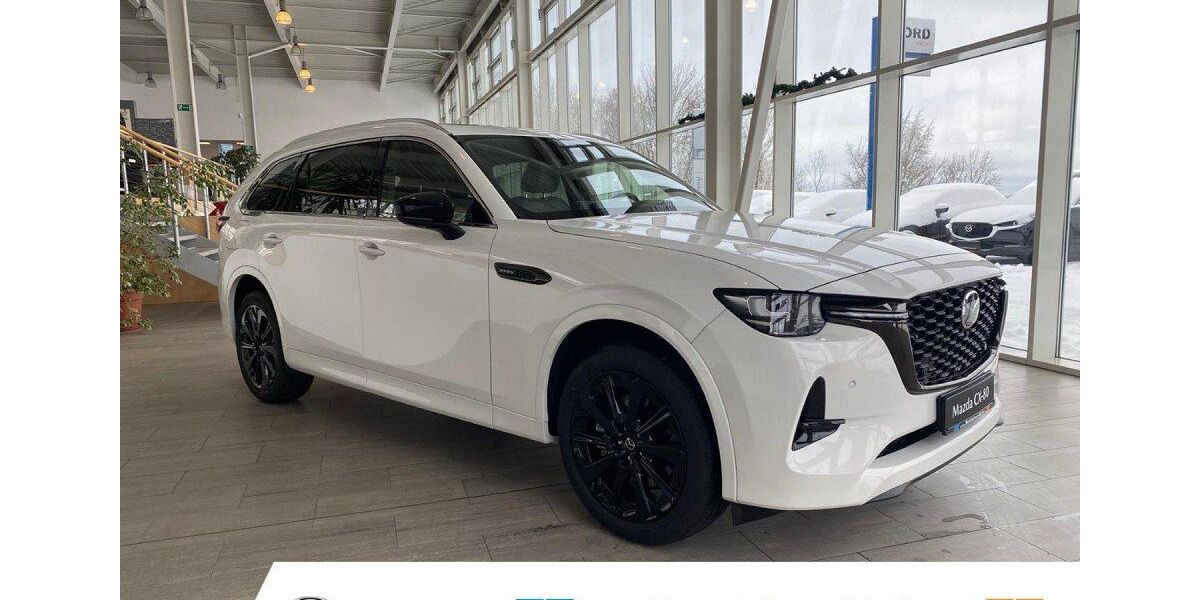 Mazda CX-80 3.441 km 56.990 &euro; Annaberg-Buchholz 09456