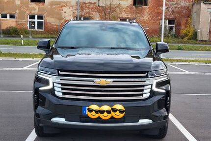 Chevrolet Tahoe 9.100 km 62.950 € Zwickau 08058