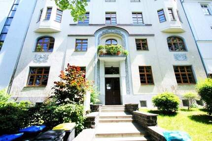 Wohnung Chemnitz Kaßberg - 3 Zimmer, 83 m&sup2;, 480&euro; | Angebot:25664892