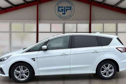 Ford S-Max 102.000 km 20.990 &euro; Geithain 04643