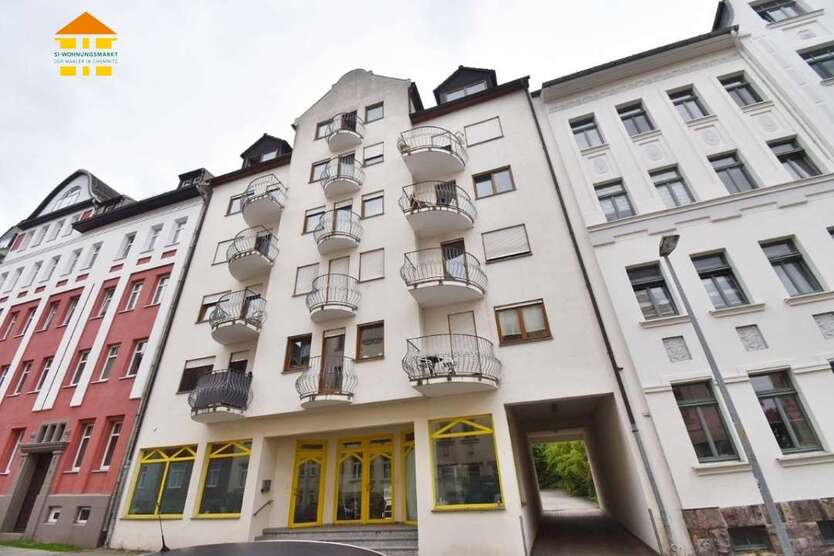 Wohnung zum Kaufen in Chemnitz 29.900 € 32.42 m² 1 zimmer
