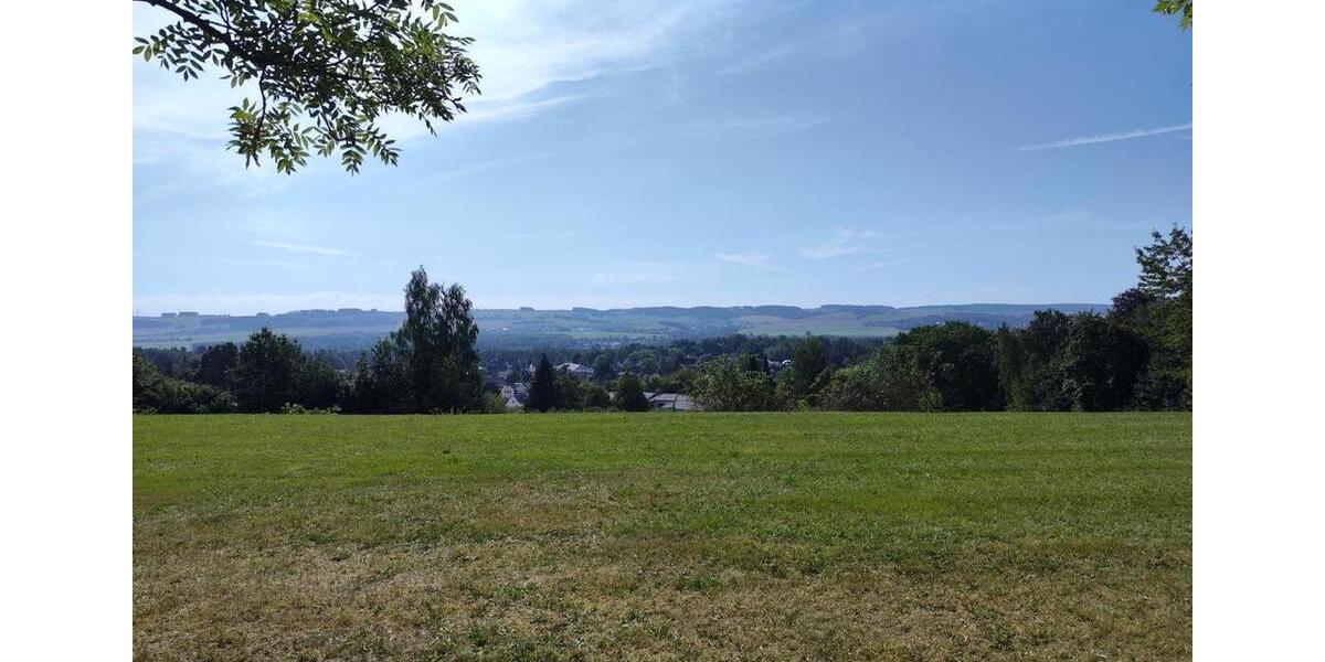 2-Raum-Wohnung mit Blick ins Erzgebirge 2 zimmer