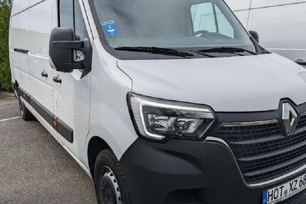 Renault Master 27.600 km 35.970 &euro; Oberlungwitz 09353