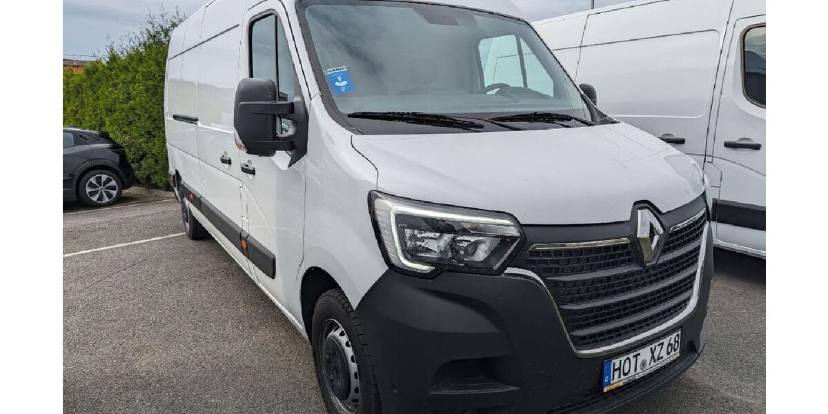 Renault Master 27.600 km 35.970 &euro; Oberlungwitz 09353