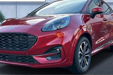 Ford Puma 8.000 km 22.950 &euro; Hartmannsdorf 09232
