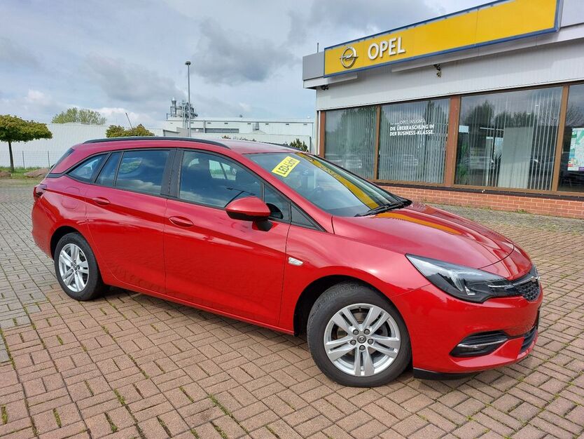 Opel Astra 71.500 km 13.990 € Hainichen 09661