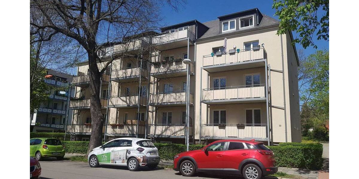 Etagenwohnung Chemnitz Hilbersdorf - 5 Zimmer, 117 m&sup2;, 110.000&euro; | Angebot:26451657