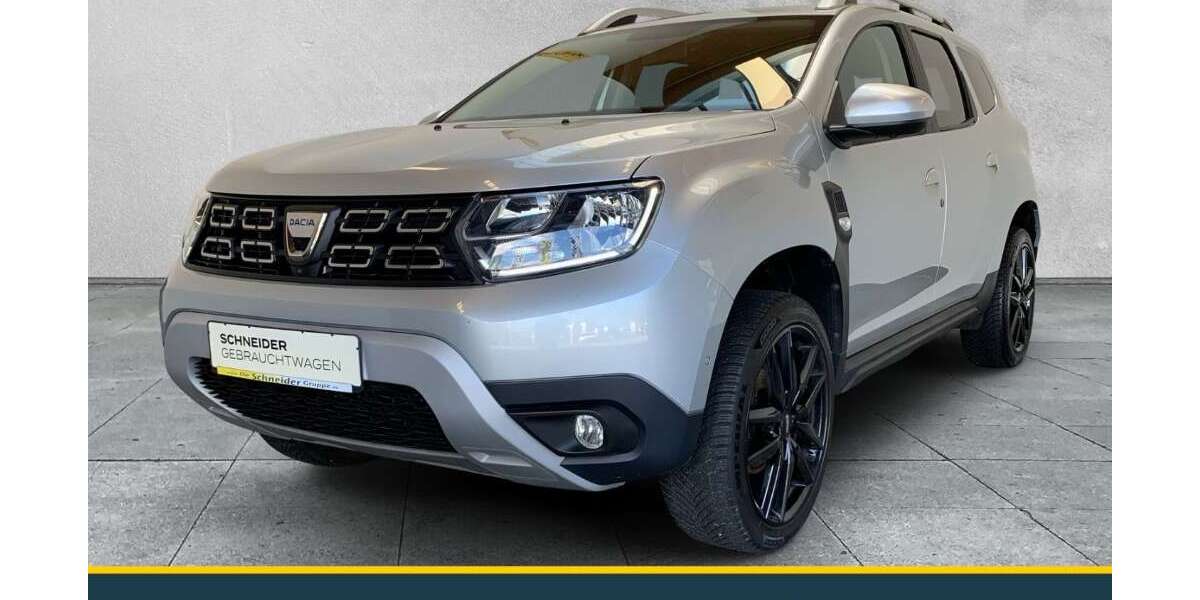 Dacia Duster 75.067 km 15.890 &euro; Chemnitz 09131