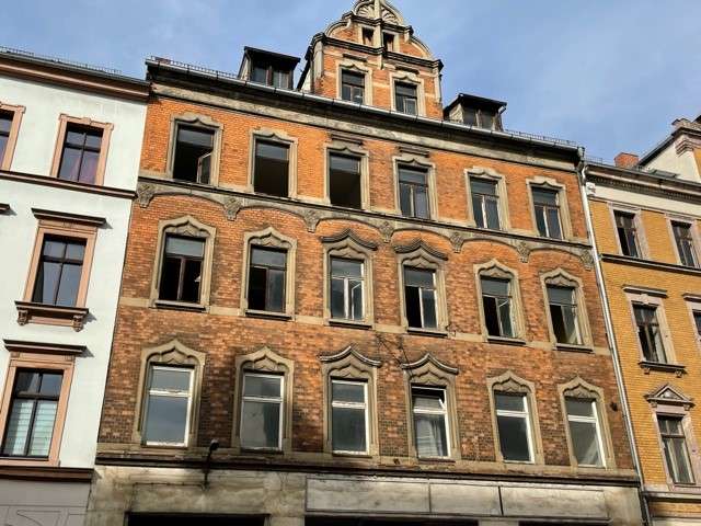 Einfamilienhaus Chemnitz Grüna - 30 Zimmer, 550 m&sup2;, 110.000&euro; | Angebot:27287490