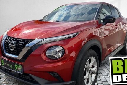 Nissan Juke 63.701 km 16.402 &euro; Chemnitz 09116