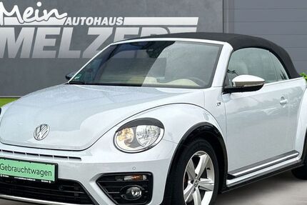 VW Beetle 31.500 km 25.880 &euro; Chemnitz 09128