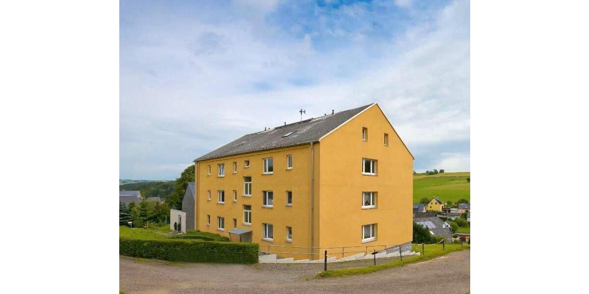 Etagenwohnung Drebach - 5 Zimmer, 105 m&sup2;, 580&euro; | Angebot:26267942