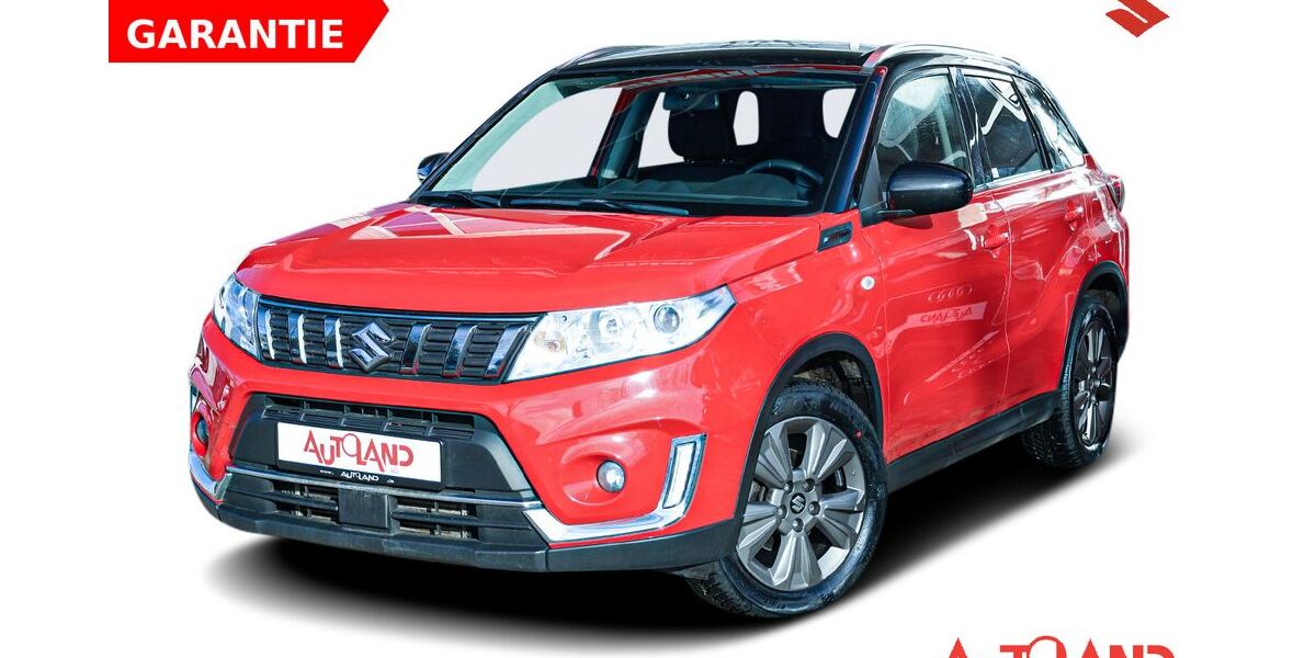 Suzuki Vitara 52.008 km 15.990 &euro; Chemnitz 09113