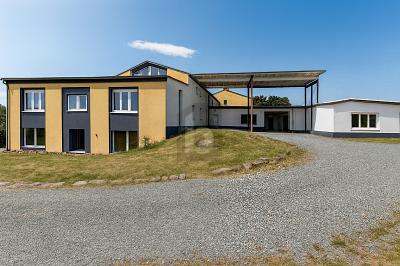 RENDITESTARKES LAGER-WOHN-KOMBIPAKET - Gewerbeobjekt Chemnitz Borna-Heinersdorf | Angebot:24874107