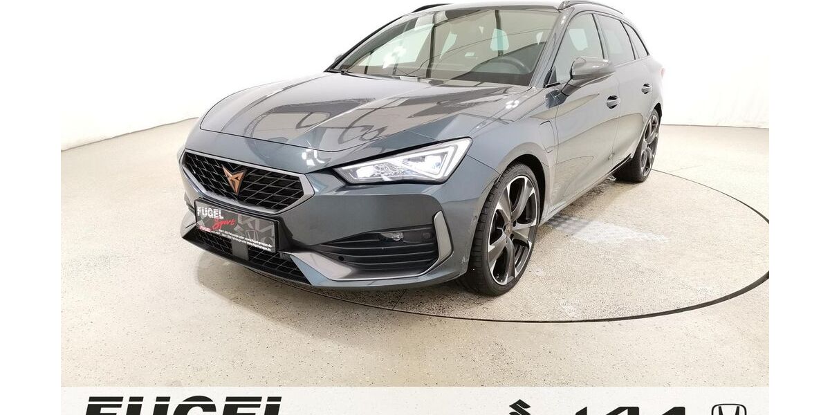 Cupra Leon 39.200 km 24.969 &euro; Chemnitz - Mittelbach 09224