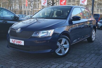 Skoda Fabia 89.969 km 10.990 &euro; Chemnitz 09113