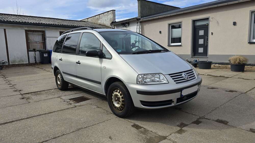 VW Sharan 225.000 km 4.500 &euro; Brand-Erbisdorf 09618
